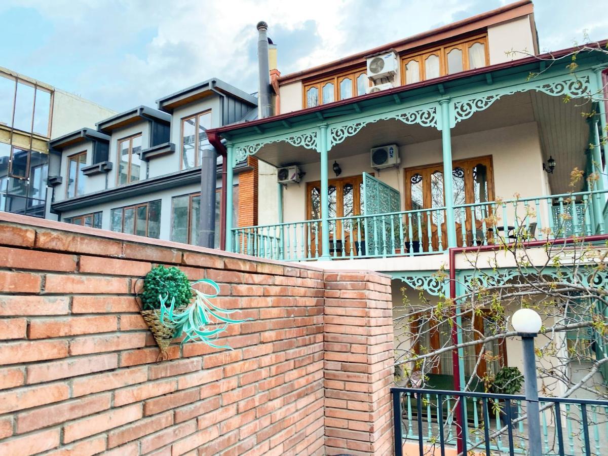 Hotel Terrace Tbilisi Exteriör bild