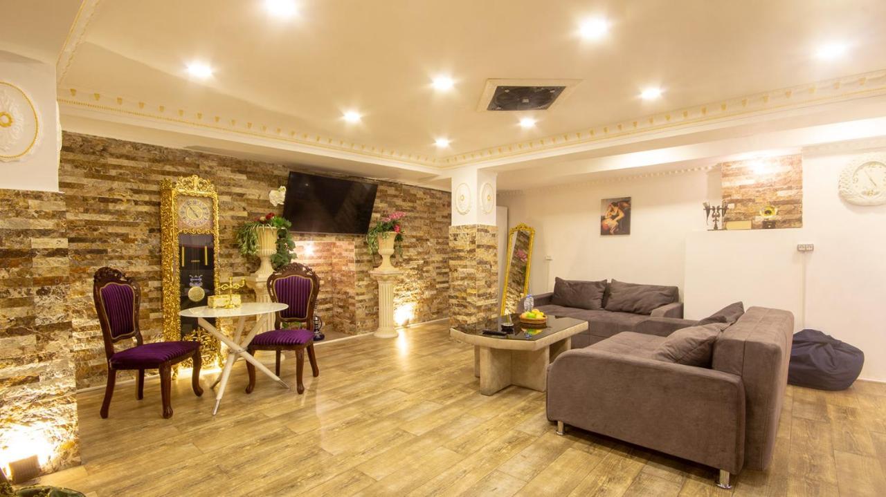 Hotel Terrace Tbilisi Exteriör bild
