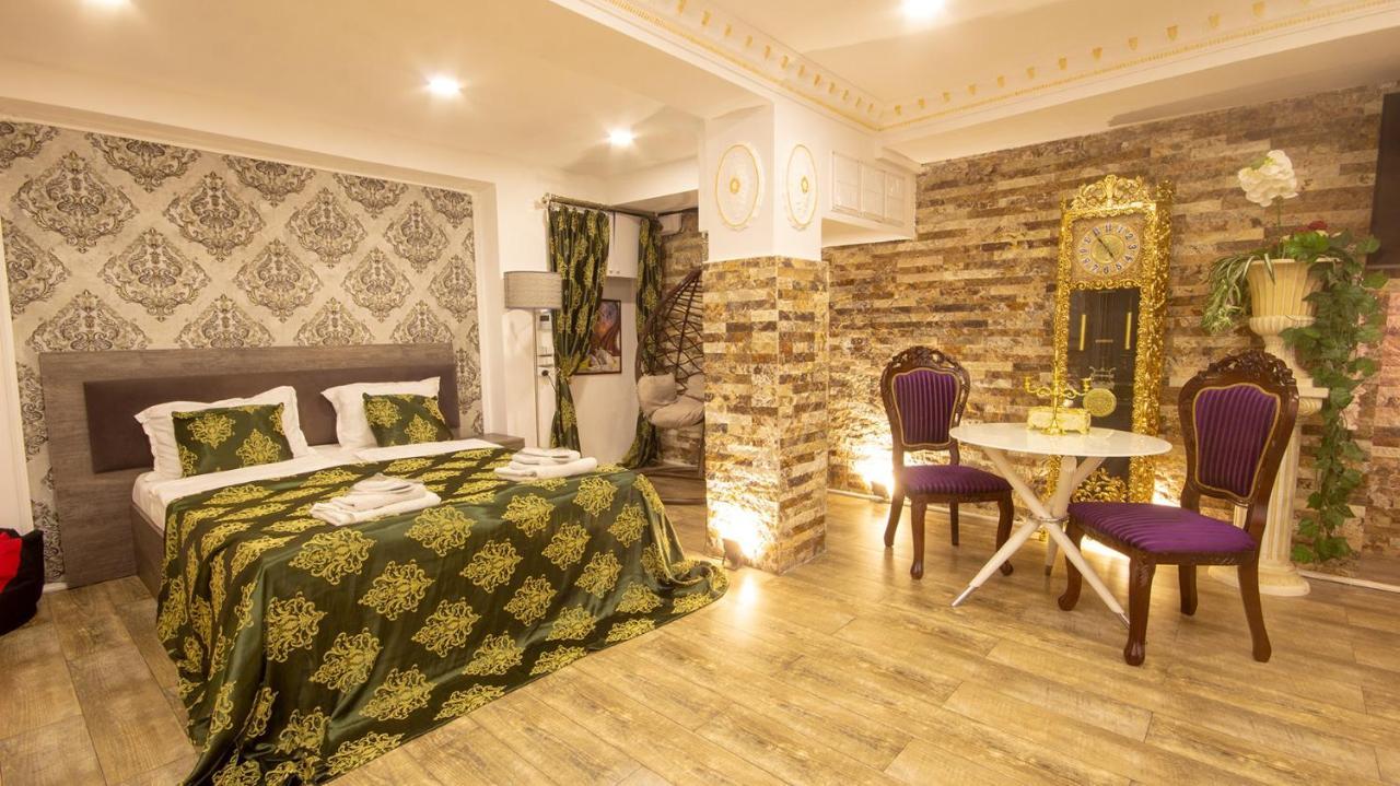 Hotel Terrace Tbilisi Exteriör bild