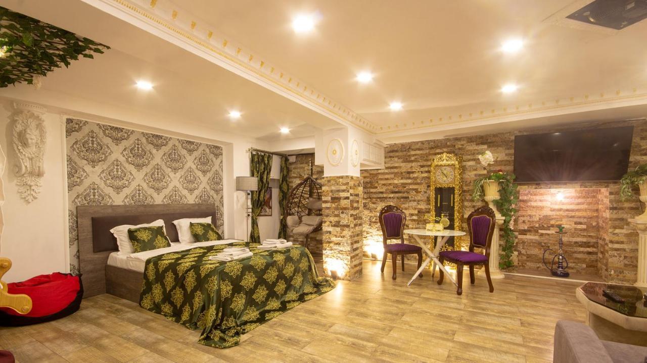 Hotel Terrace Tbilisi Exteriör bild